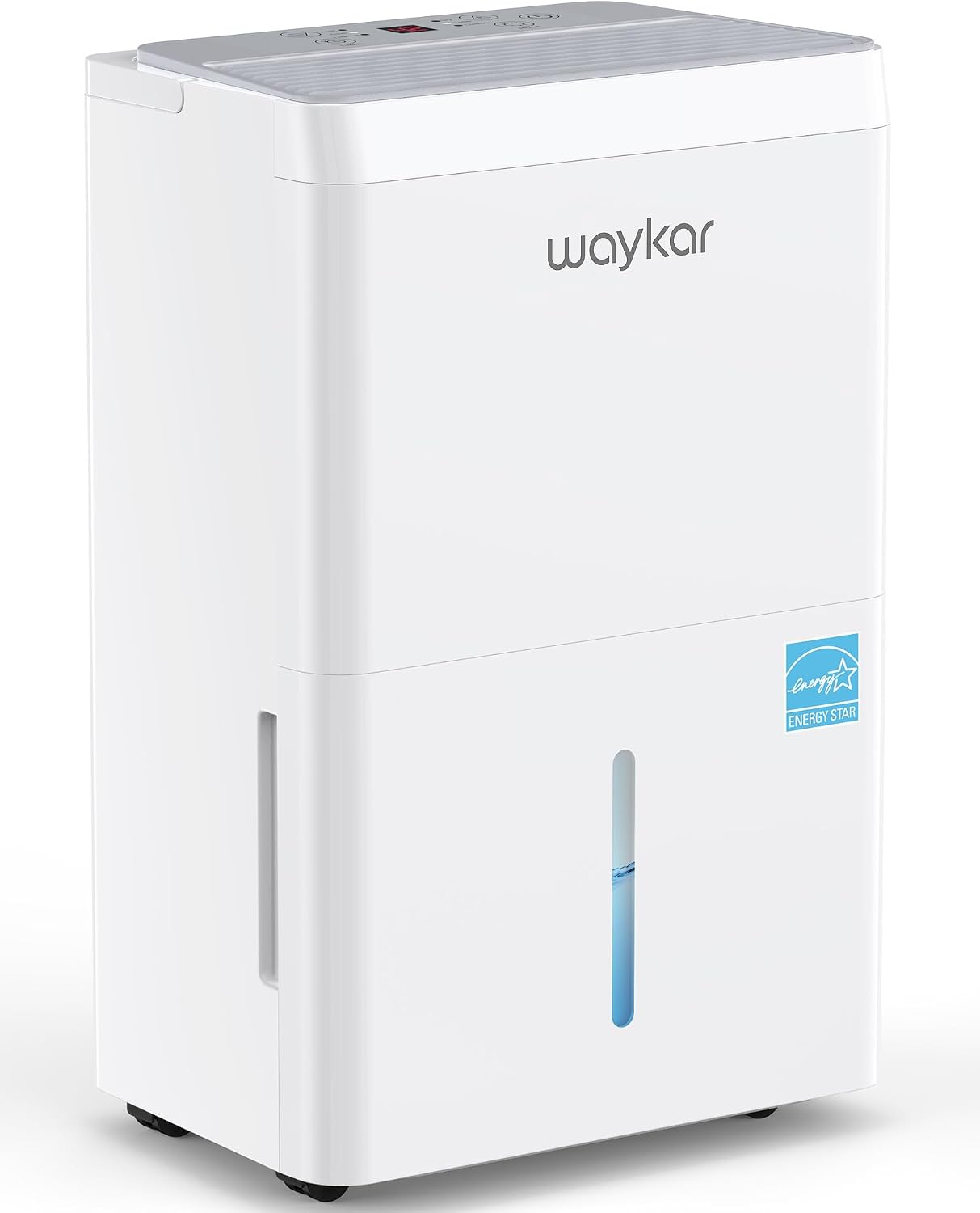 Kesnos 80 Pints Energy Star Dehumidifier for Basement & Home, 6,000 Sq. Ft.
