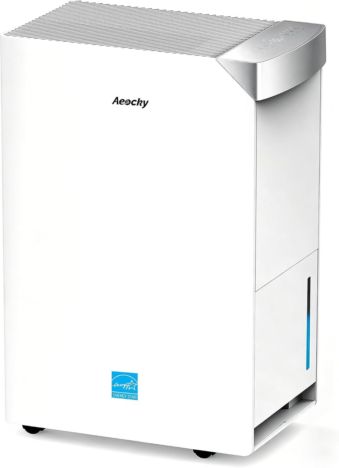 AEOCKY 5500 Sq.Ft Energy Star Version 6.0 Dehumidifier for Home