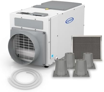 AEOCKY Dehumidifier with Pump Up to 16.5ft Energy Star Most Efficient 2024