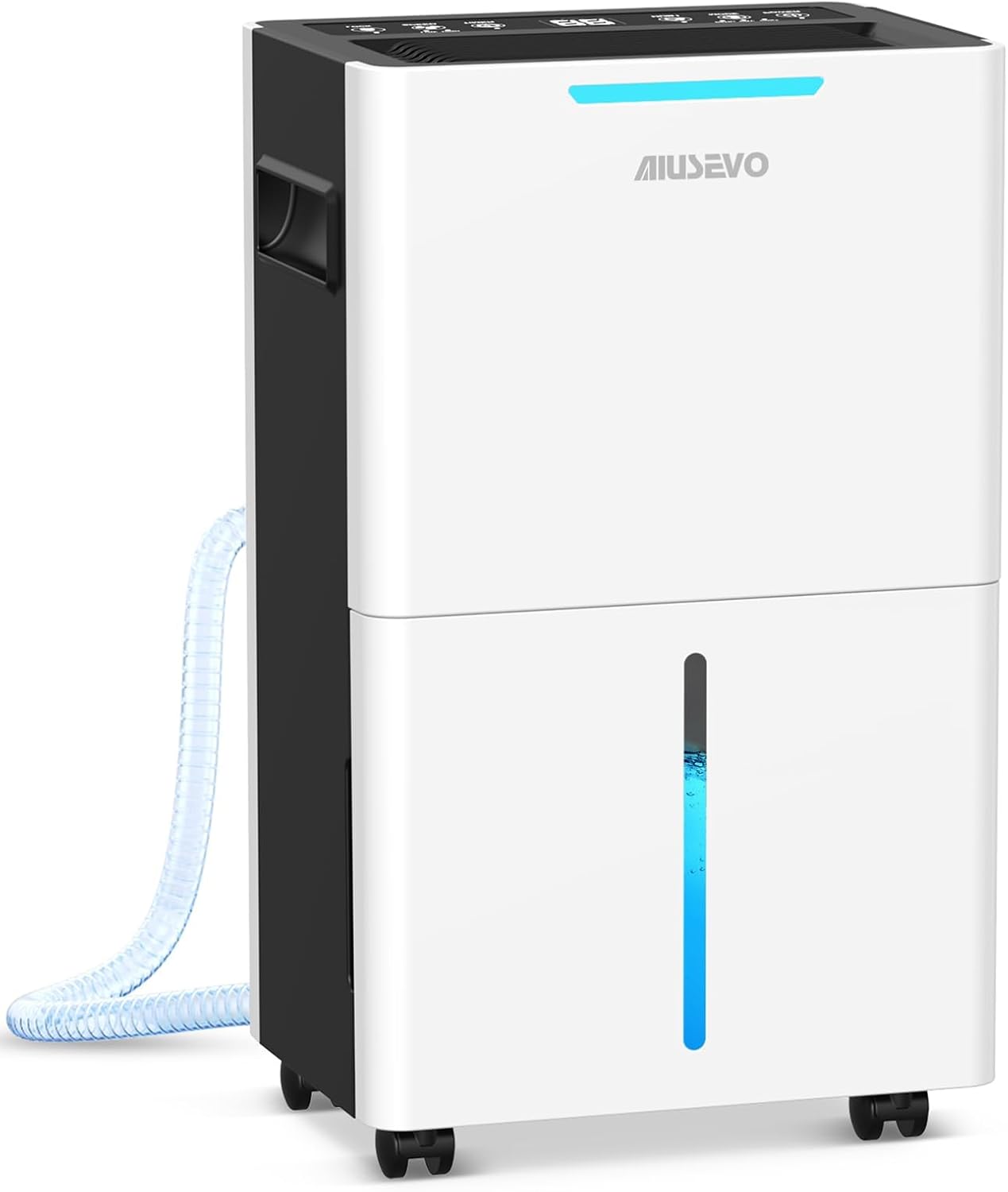 21-pint dehumidifier with drain hose