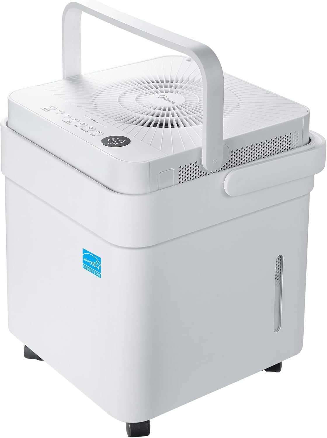 - Midea Cube 35 Pint Dehumidifier for Basement, 4500 sq.ft, Energy star |...