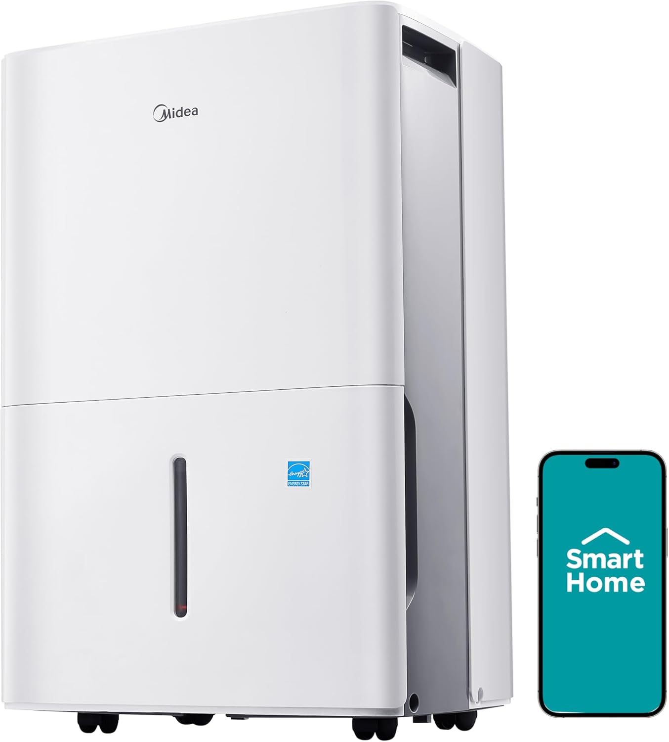 Midea 50 Pint (B0GL7QFBJ9)
