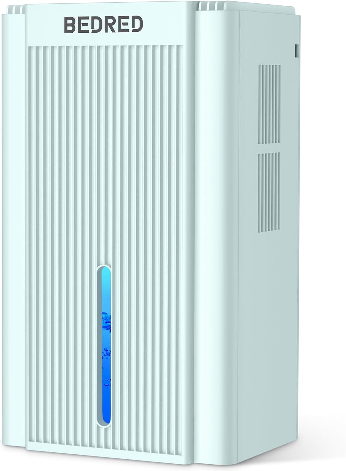 Dehumidifier, 95OZ Dehumidifier for Home 1000 Sq.Ft - Quiet with Auto Shut Off & Relaxing 7 Color Ambient Light,Ideal for Livingroom, Bedroom, Basement(Pale Turquoise)