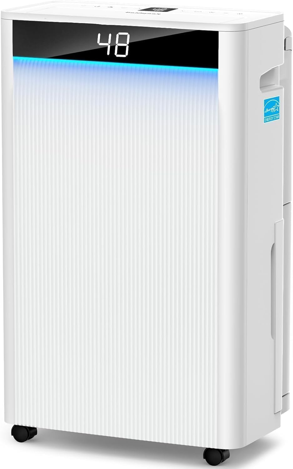 4500 Sq. Ft Energy Star 2025 Dehumidifier for Basement